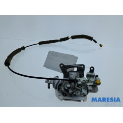 Dacia - Dokker - Sliding door lock mechanism, right