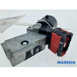 Dacia - Dokker - Kontaktslot+Sleutel