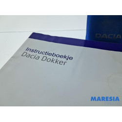 Dacia - Dokker - Instruction Booklet