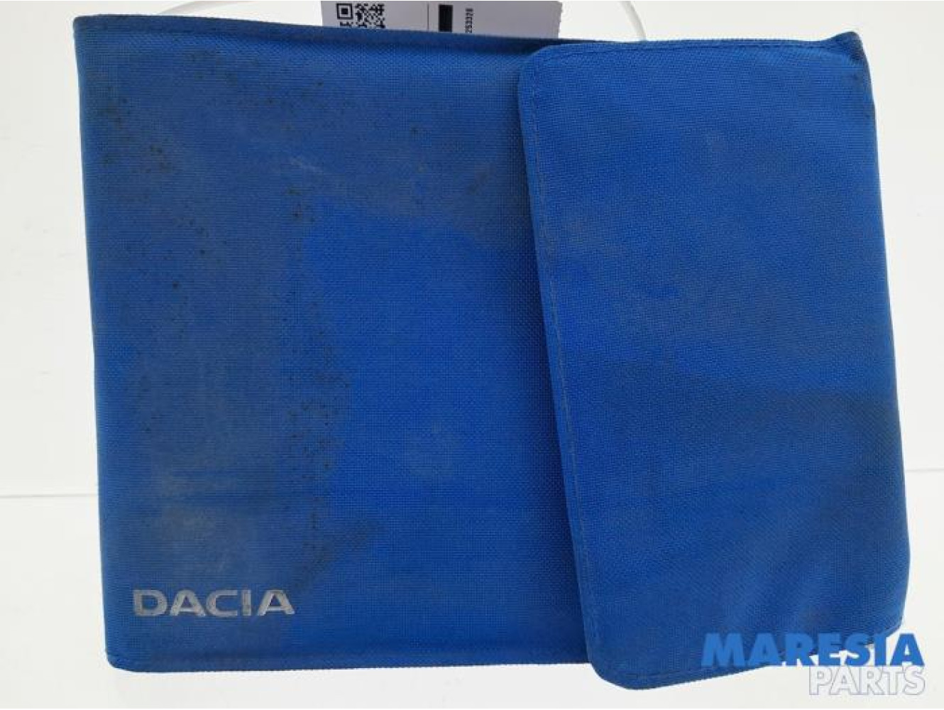 Dacia - Dokker - Instruction Booklet