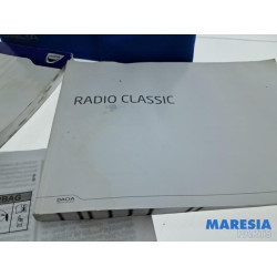 Dacia - Dokker - Instruction Booklet