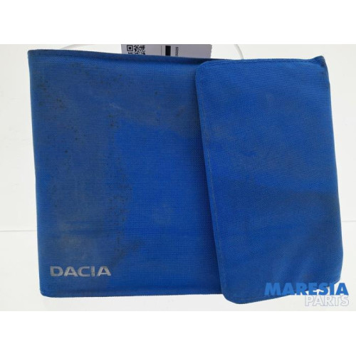 Dacia - Dokker - Instruction Booklet
