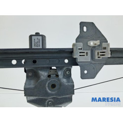 Dacia - Dokker - Window mechanism 2-door, front left