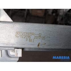 Dacia - Dokker - Window mechanism 2-door, front left