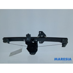 Dacia - Dokker - Window mechanism 2-door, front right