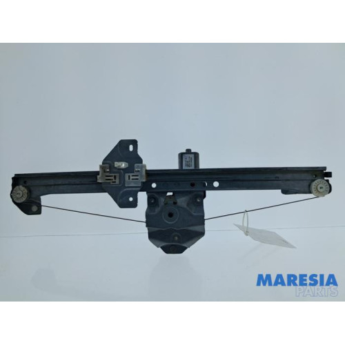 Dacia - Dokker - Window mechanism 2-door, front right