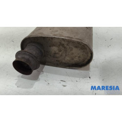 Citroen - Jumpy - Uitlaat Einddemper