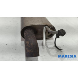 Citroen - Jumpy - Uitlaat Einddemper