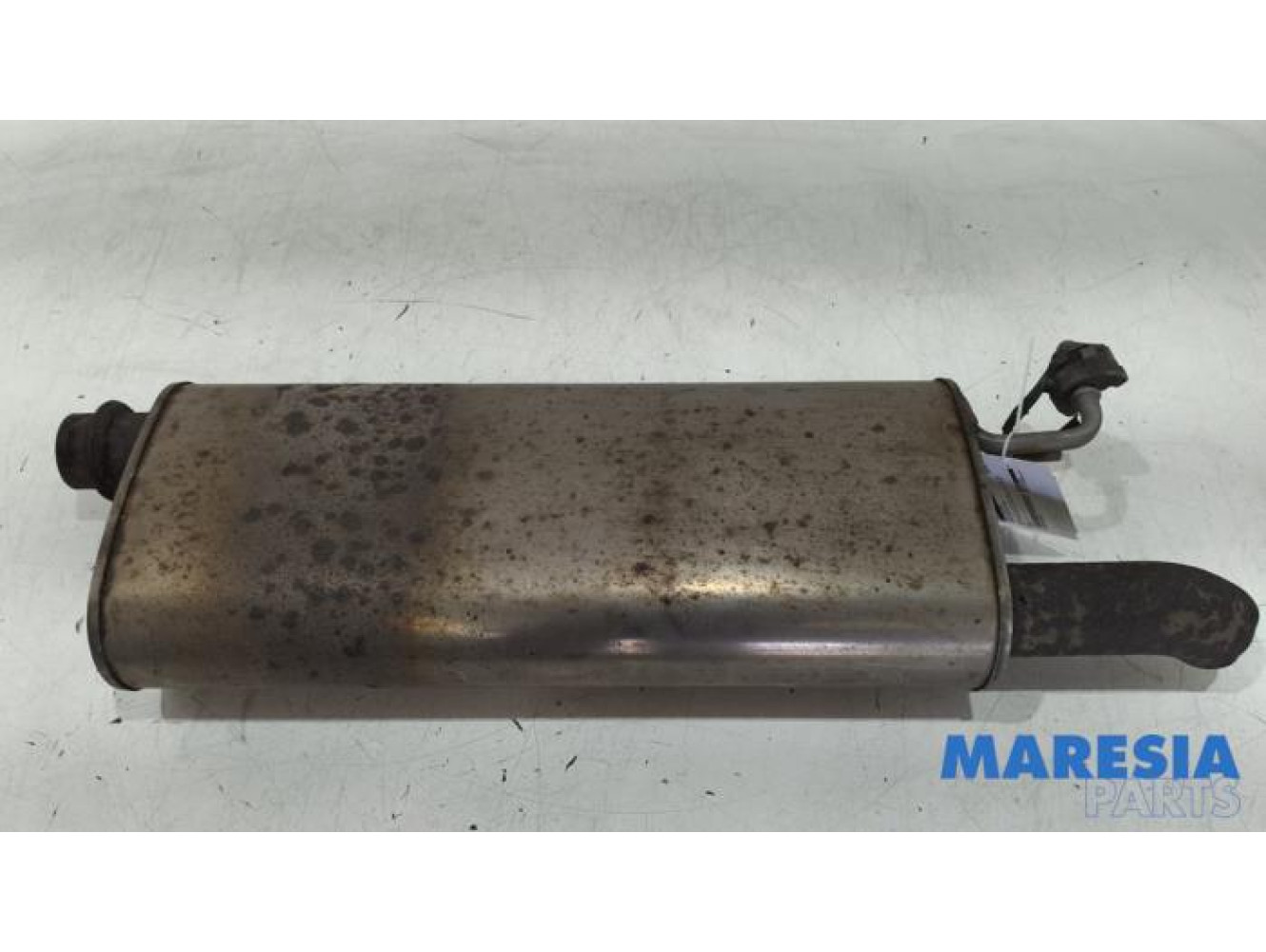 Citroen - Jumpy - Uitlaat Einddemper