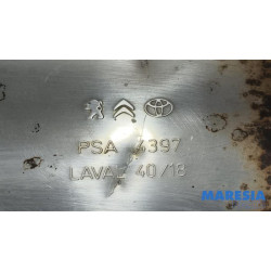 Citroen - Jumpy - Uitlaat Einddemper