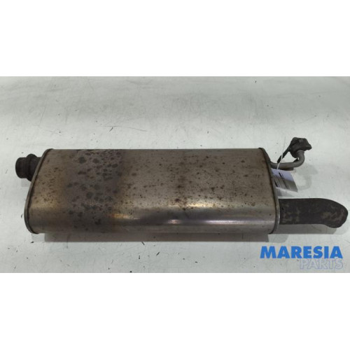 Citroen - Jumpy - Uitlaat Einddemper