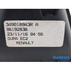 Dacia - Dokker - Gear stick