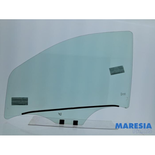 Dacia - Dokker - Door window 2-door, left