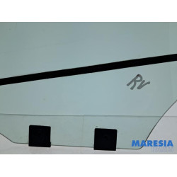 Dacia - Dokker - Door window 2-door, right