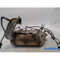 Dacia - Dokker - Particulate filter