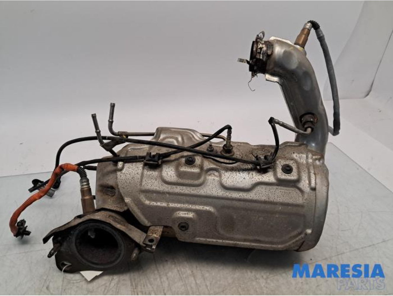 Dacia - Dokker - Particulate filter