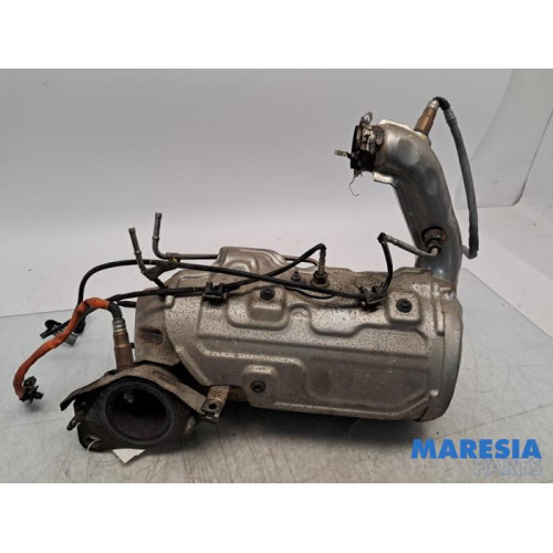 Dacia - Dokker - Particulate filter