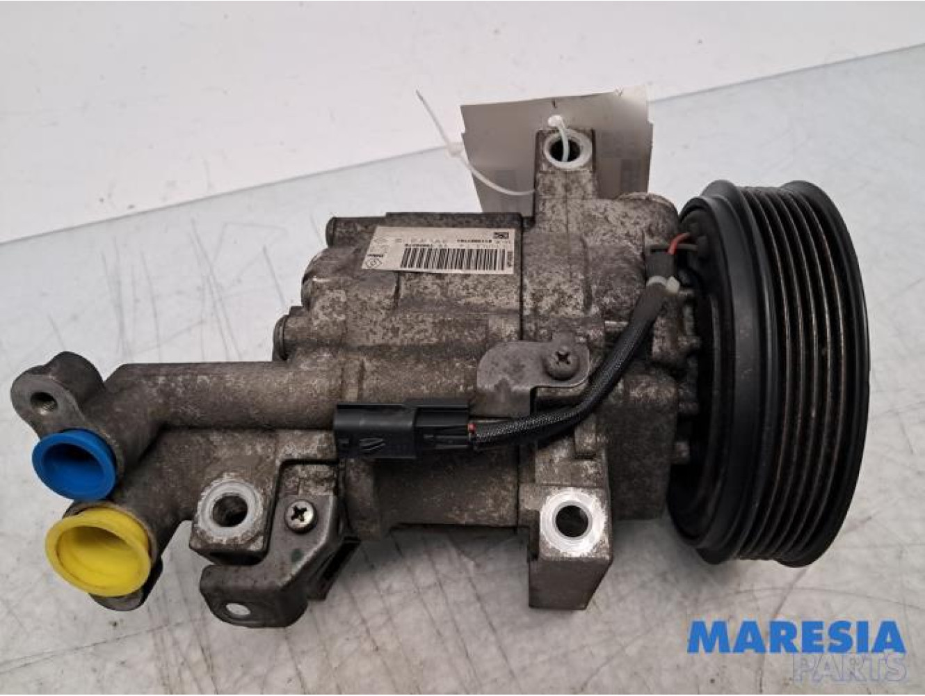 Dacia - Dokker - Air conditioning pump