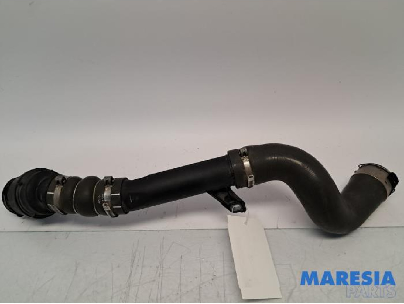 Dacia - Dokker - Turboslang