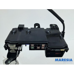 Citroen - C1 - Fuse box