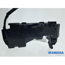 Citroen - C1 - Fuse box
