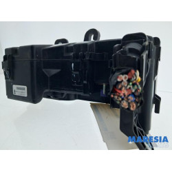 Citroen - C1 - Fuse box