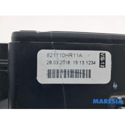 Citroen - C1 - Fuse box