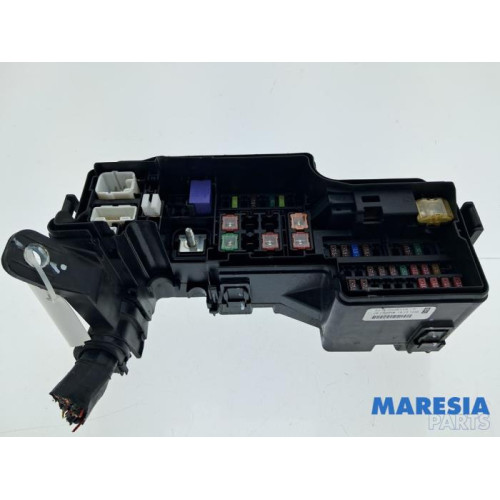 Citroen - C1 - Sicherungskasten