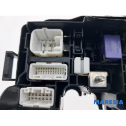 Citroen - C1 - Fuse box