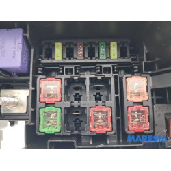 Citroen - C1 - Fuse box