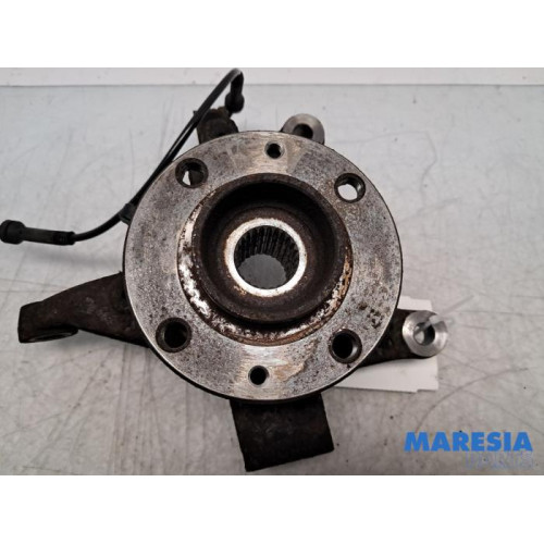 Dacia - Dokker - Knuckle, front right