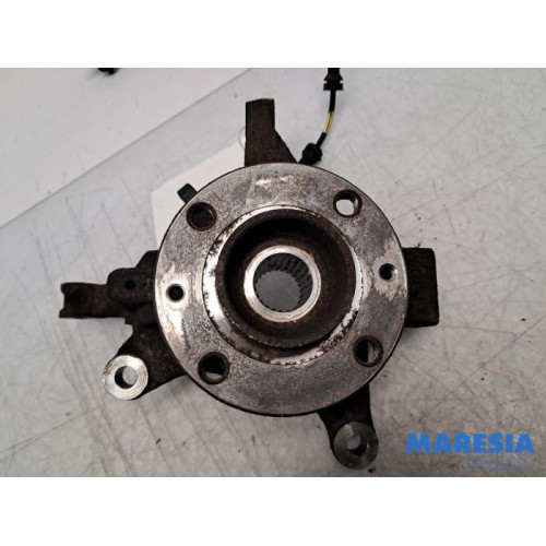 Dacia - Dokker - Knuckle, front left