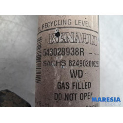 Dacia - Dokker - Front shock absorber rod, right