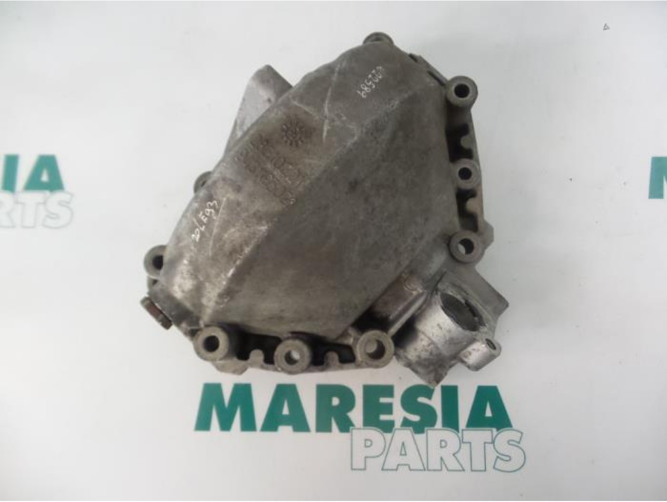 Citroen - Jumpy - Front differential