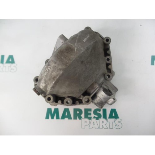 Citroen - Jumpy - Front differential