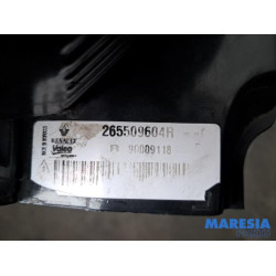 Dacia - Dokker - Taillight, right