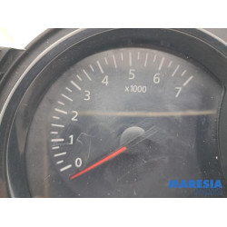 Dacia - Dokker - Instrument panel