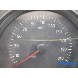 Dacia - Dokker - Instrument panel