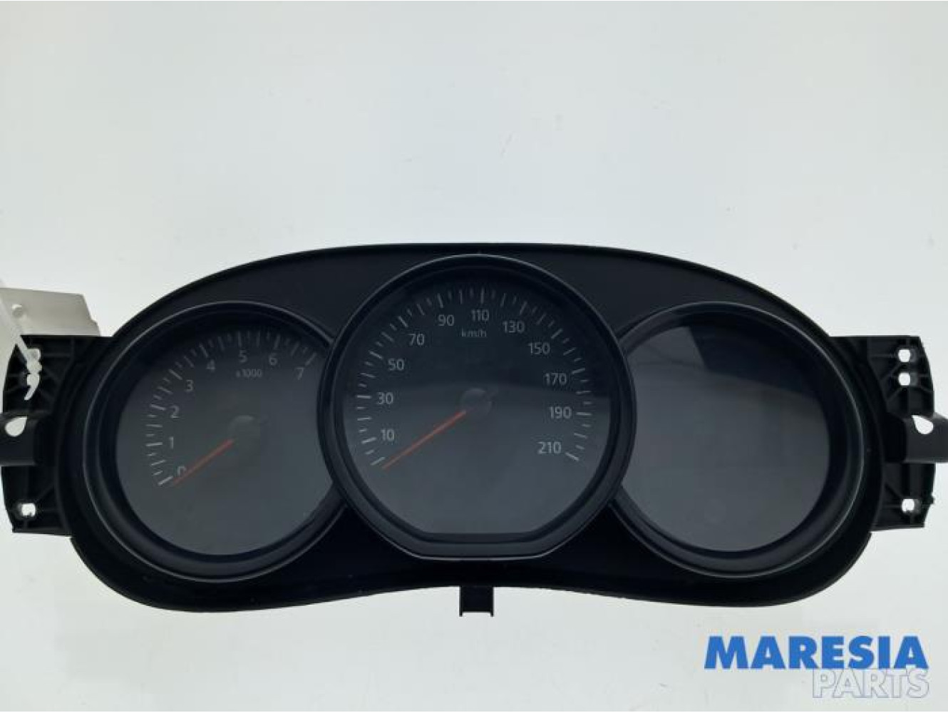 Dacia - Dokker - Instrument panel