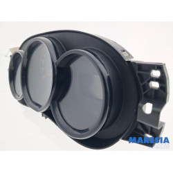 Dacia - Dokker - Instrument panel