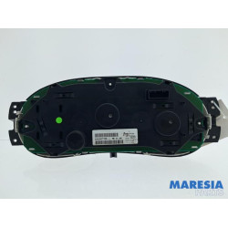 Dacia - Dokker - Instrument panel