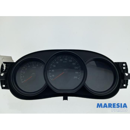 Dacia - Dokker - Instrument panel