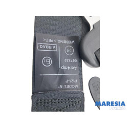Citroen - C1 - Front seatbelt, right
