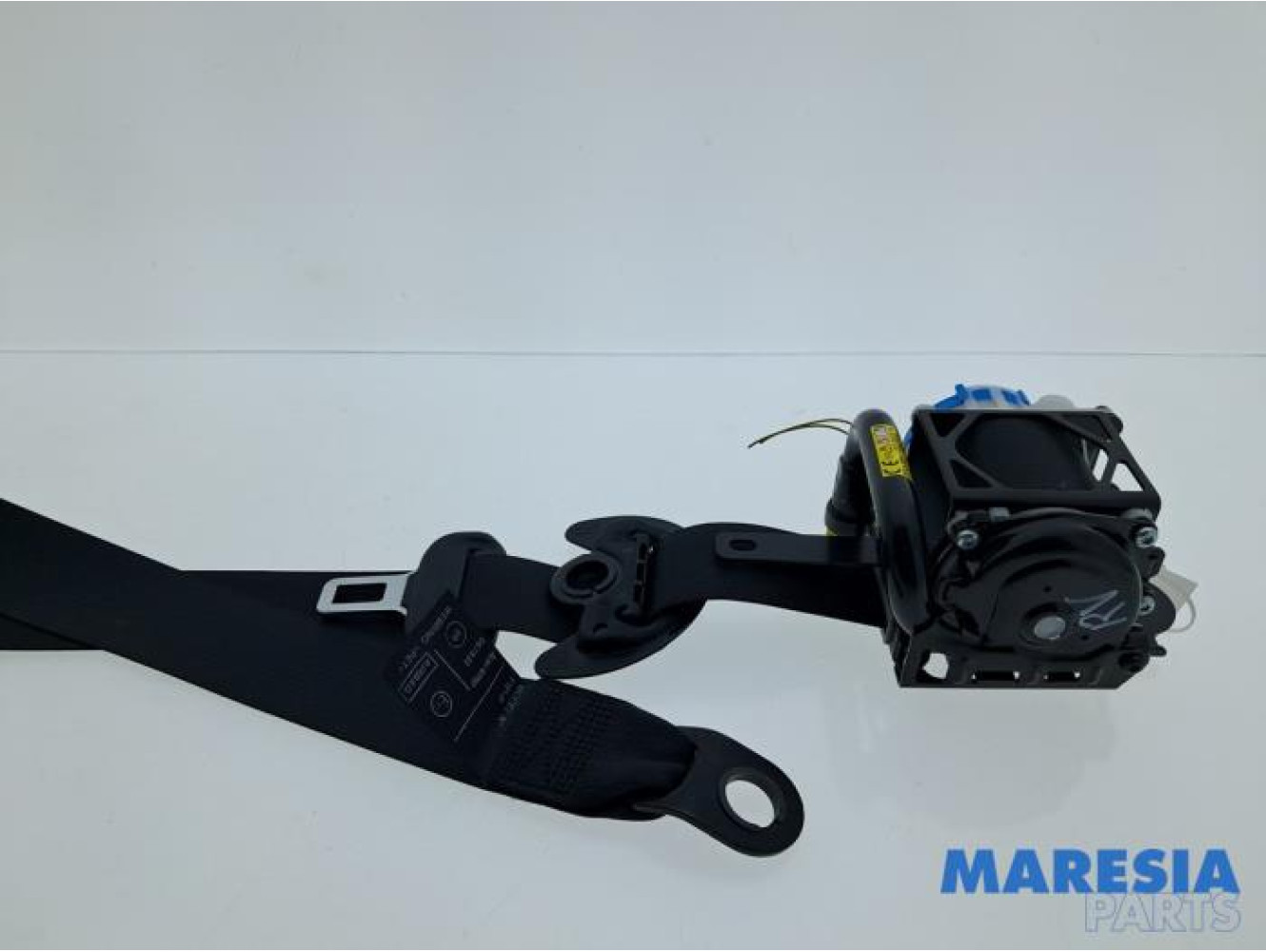 Citroen - C1 - Front seatbelt, right