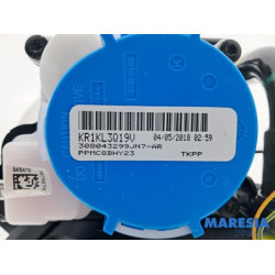 Citroen - C1 - Front seatbelt, right