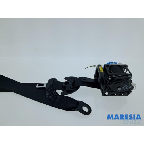 Citroen - C1 - Front seatbelt, right