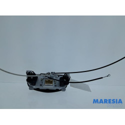 Dacia - Dokker - Heater control panel