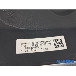 Dacia - Dokker - Steering wheel