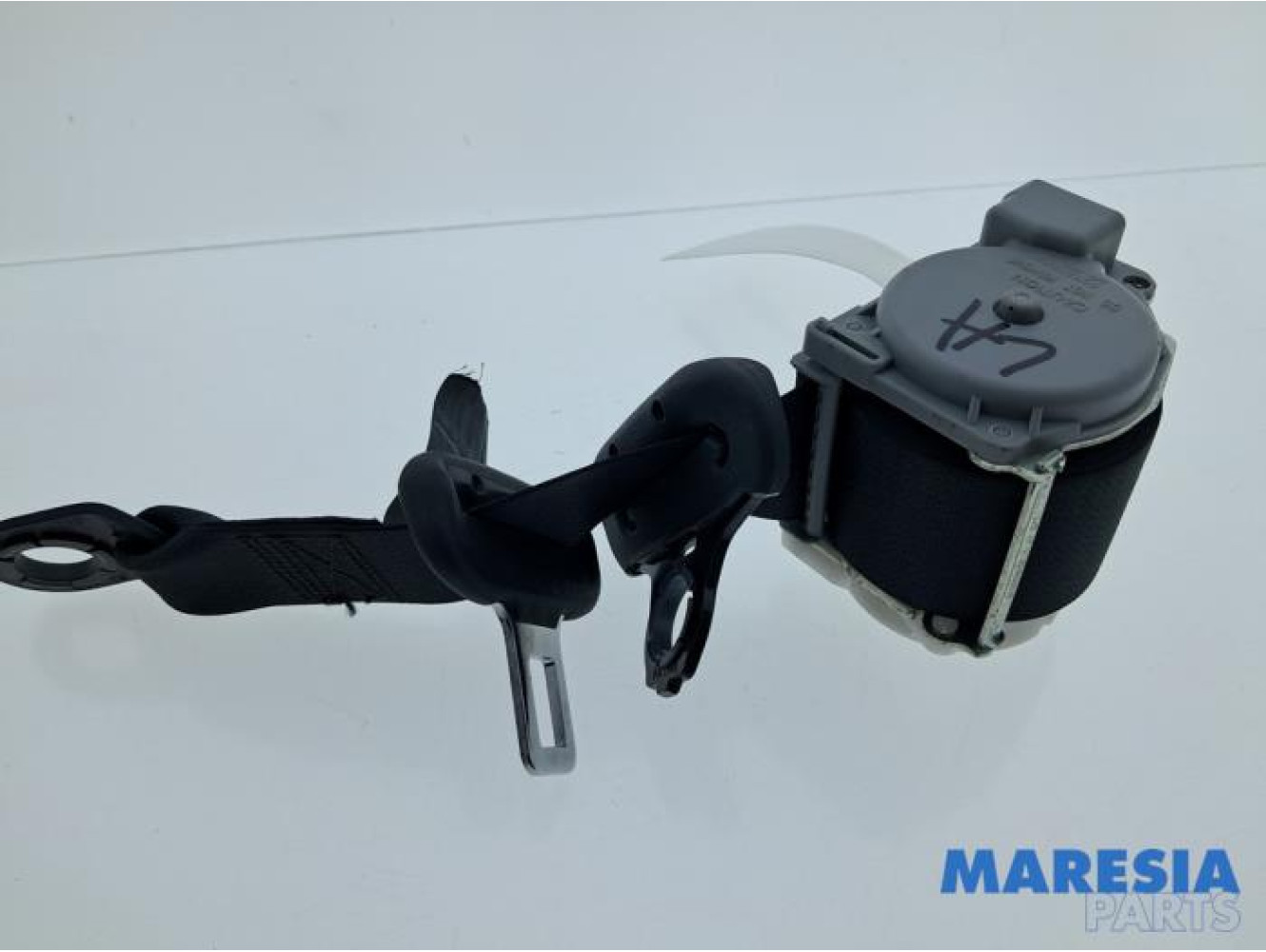 Citroen - C1 - Veiligheidsgordel links-achter