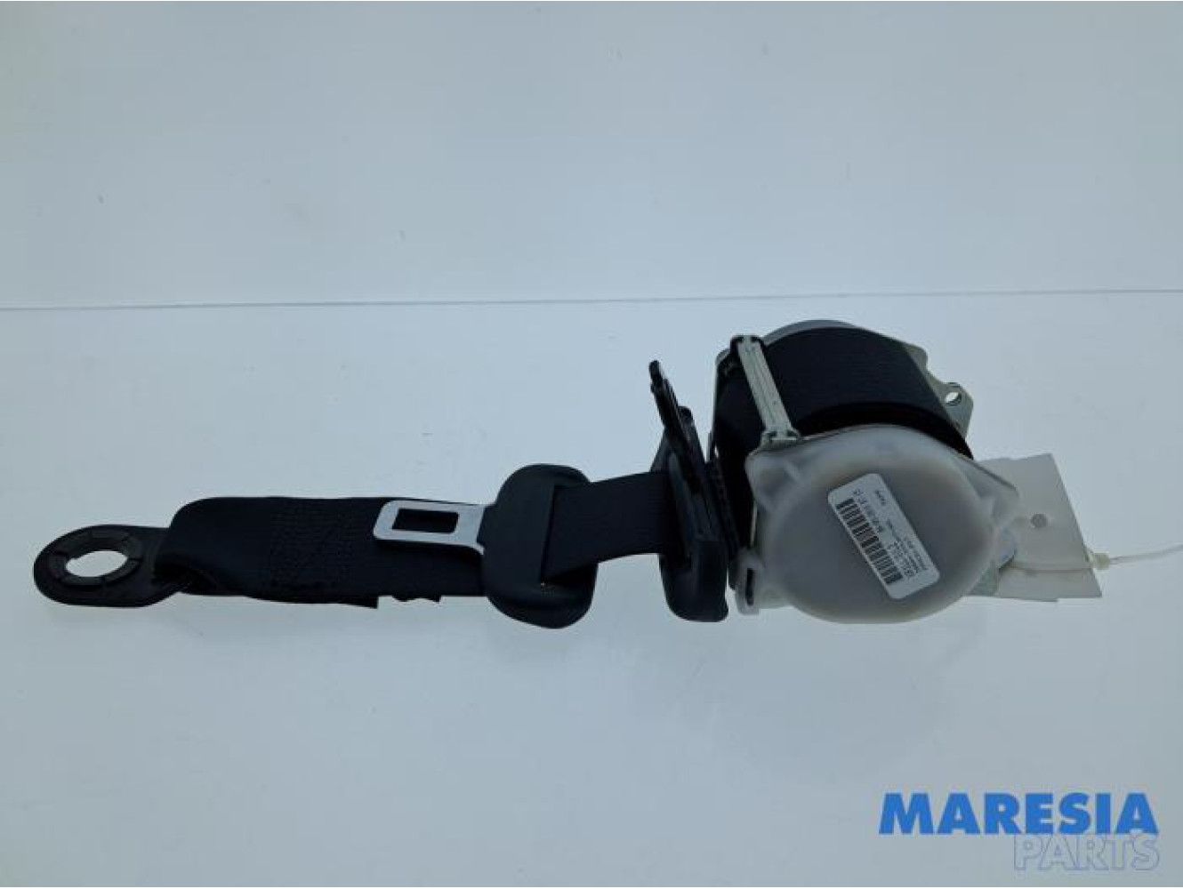 Citroen - C1 - Sicherheitsgurt rechts hinten